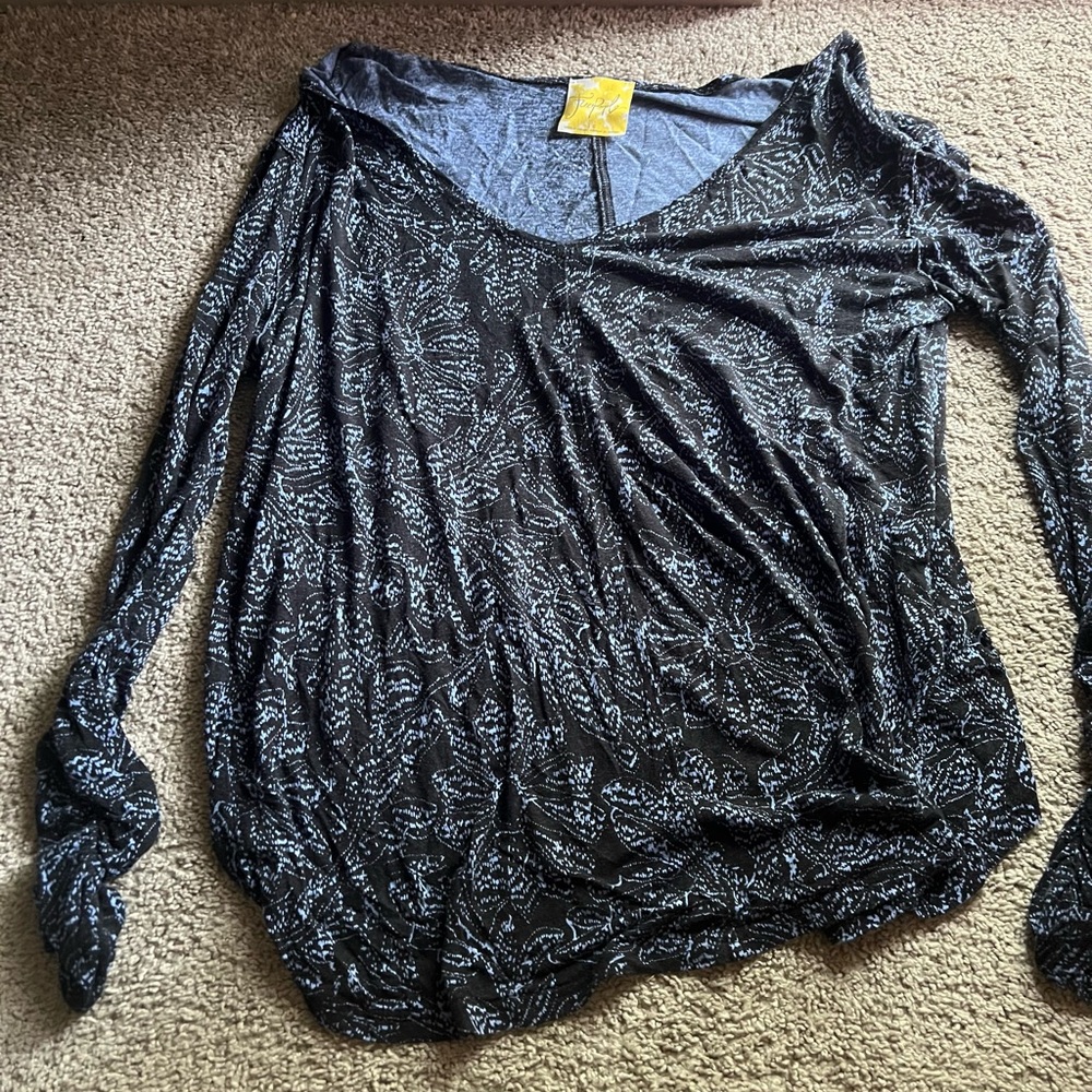 Free people long sleeve